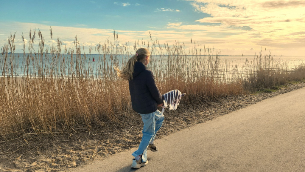 Hoefgeluks achtergrond