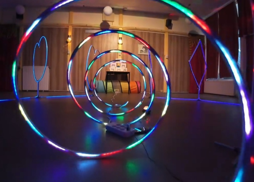 FPV16 Drone Hobbys background