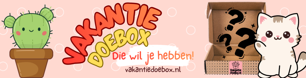 Vakantiedoebox.nl Hintergrund