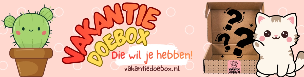 Vakantiedoebox.nls achtergrond
