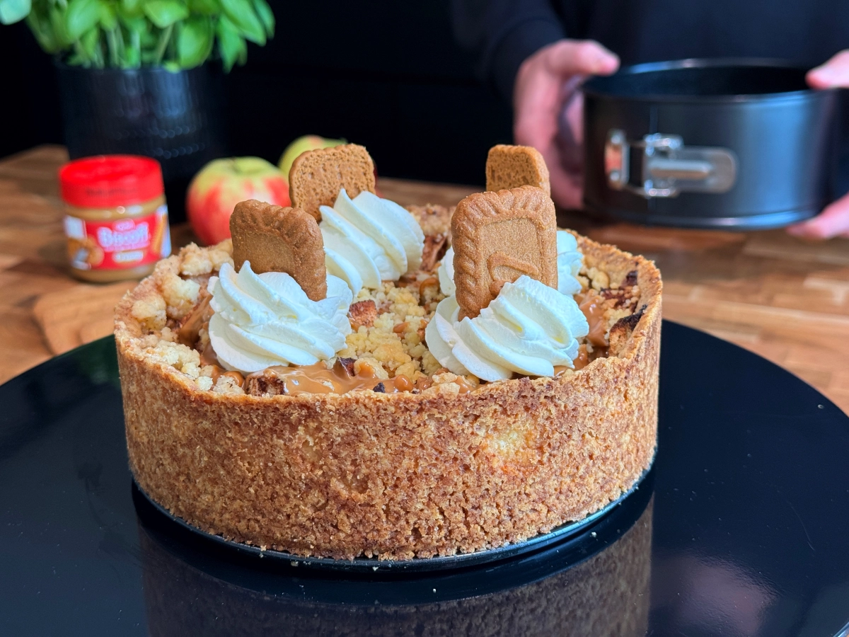 SterkInDeKeuken B.V.s achtergrond