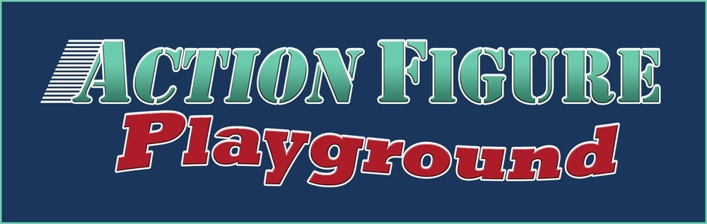 NL Action Figure Playground arrière plan