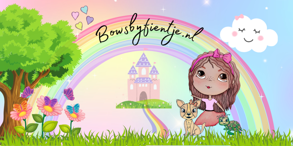 Bows by Fientjes achtergrond