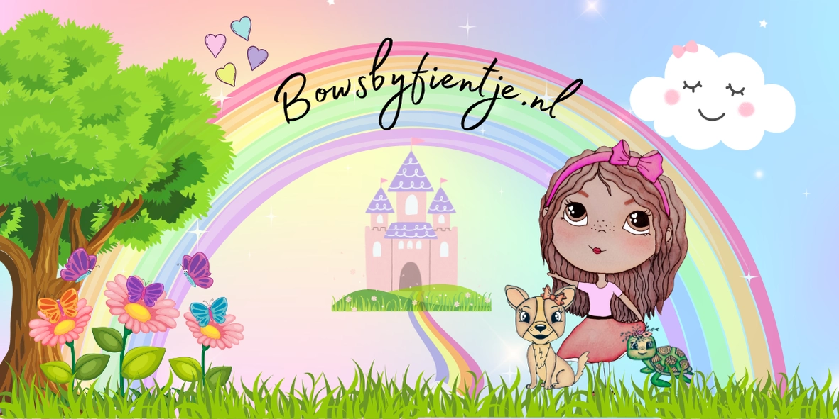 Bows by Fientjes achtergrond