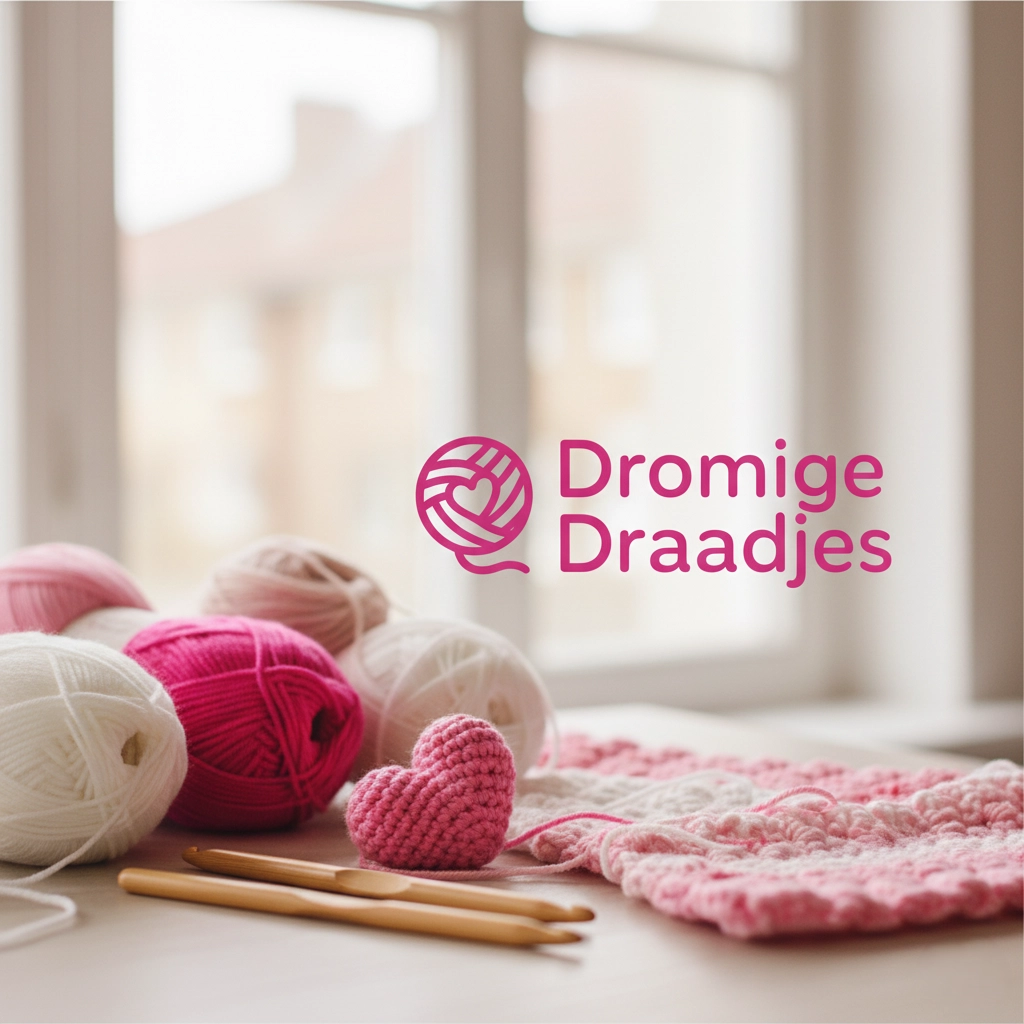 Dromige Draadjess achtergrond