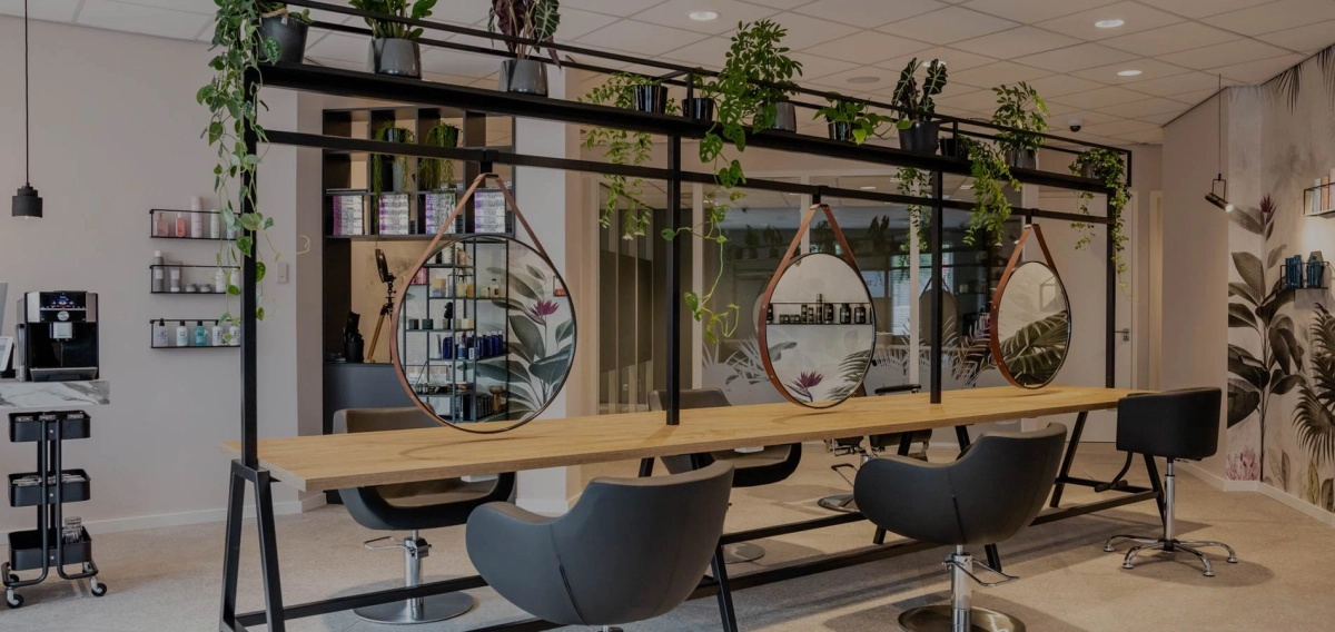 Salon For All B.V.s achtergrond