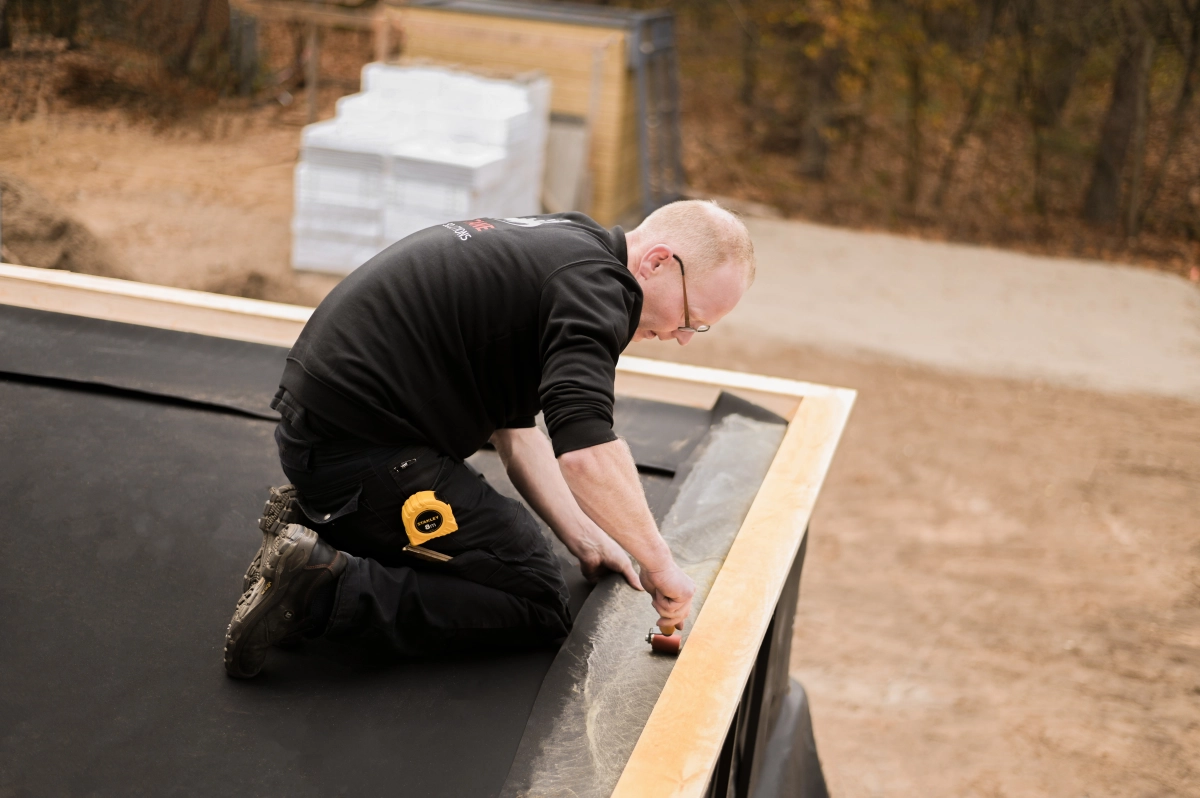 EPDM Store arrière plan