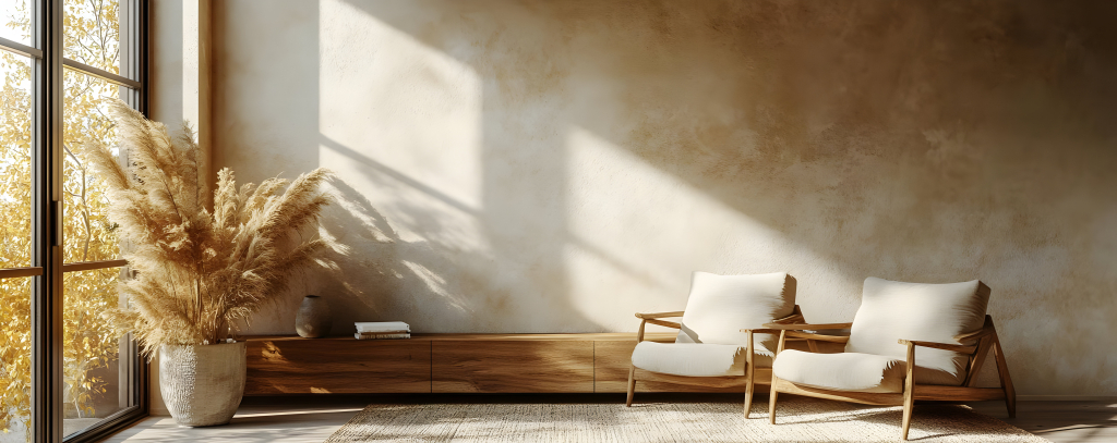 Decorlys achtergrond