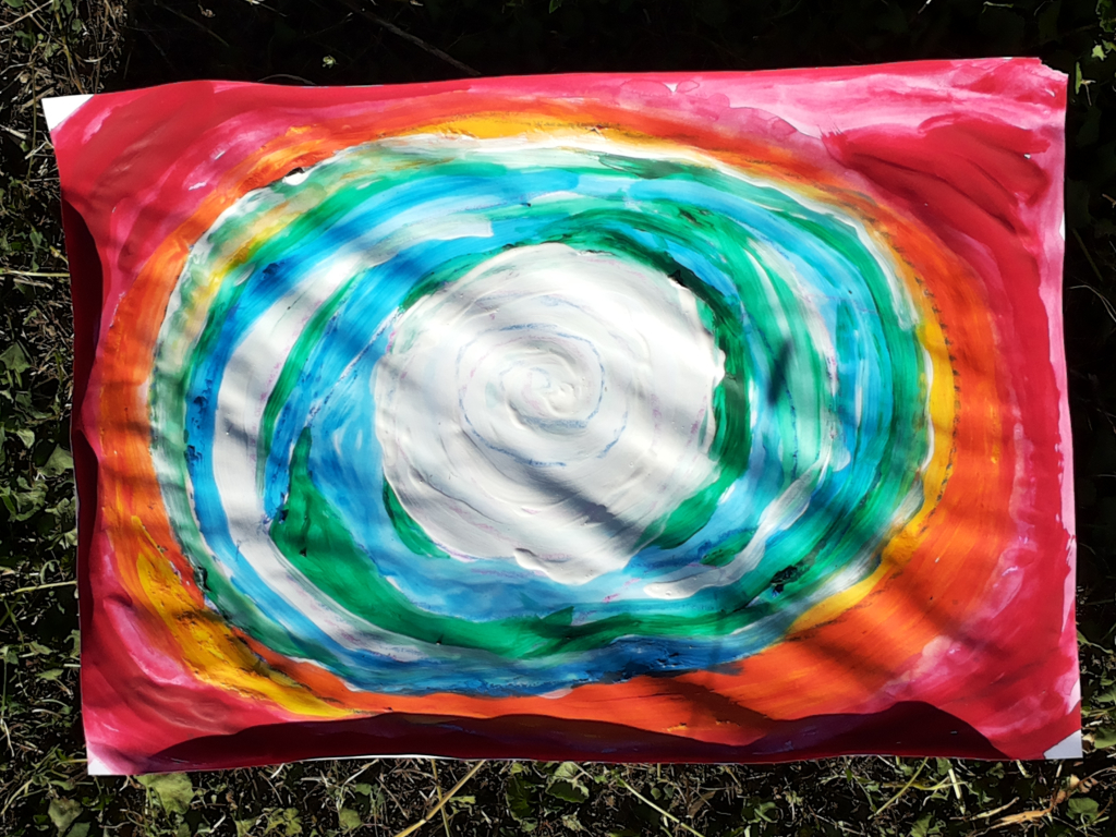 Heerlijk Waters achtergrond