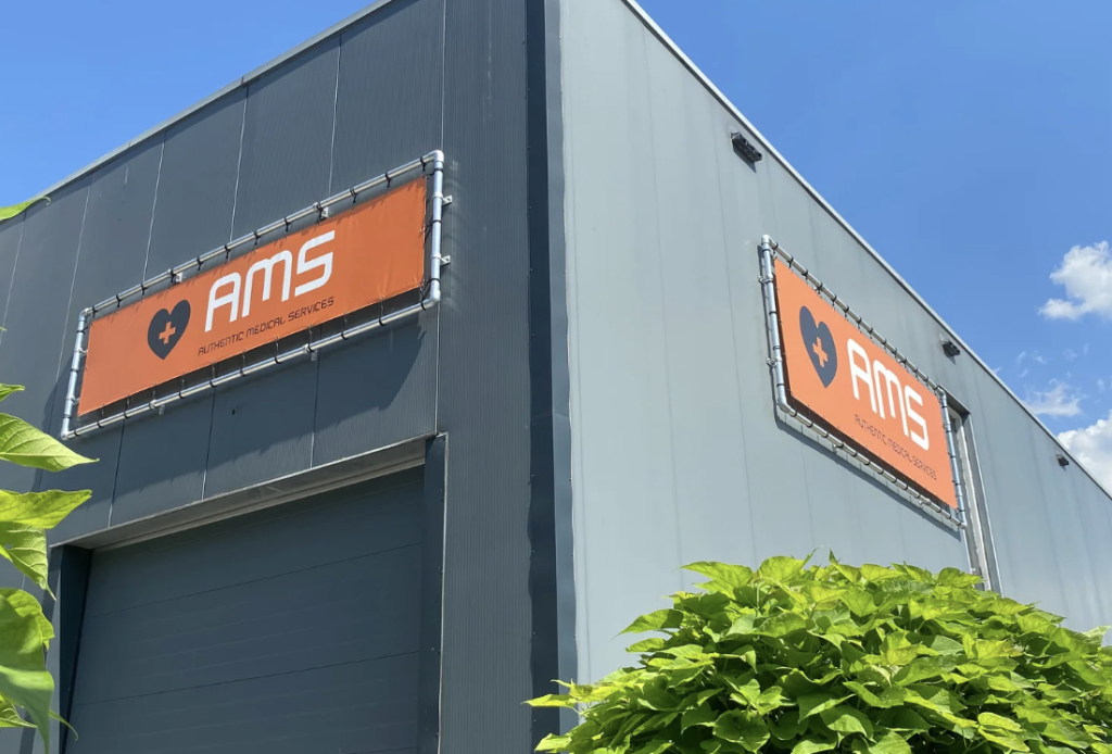 Authentic Medical Services BV Hintergrund