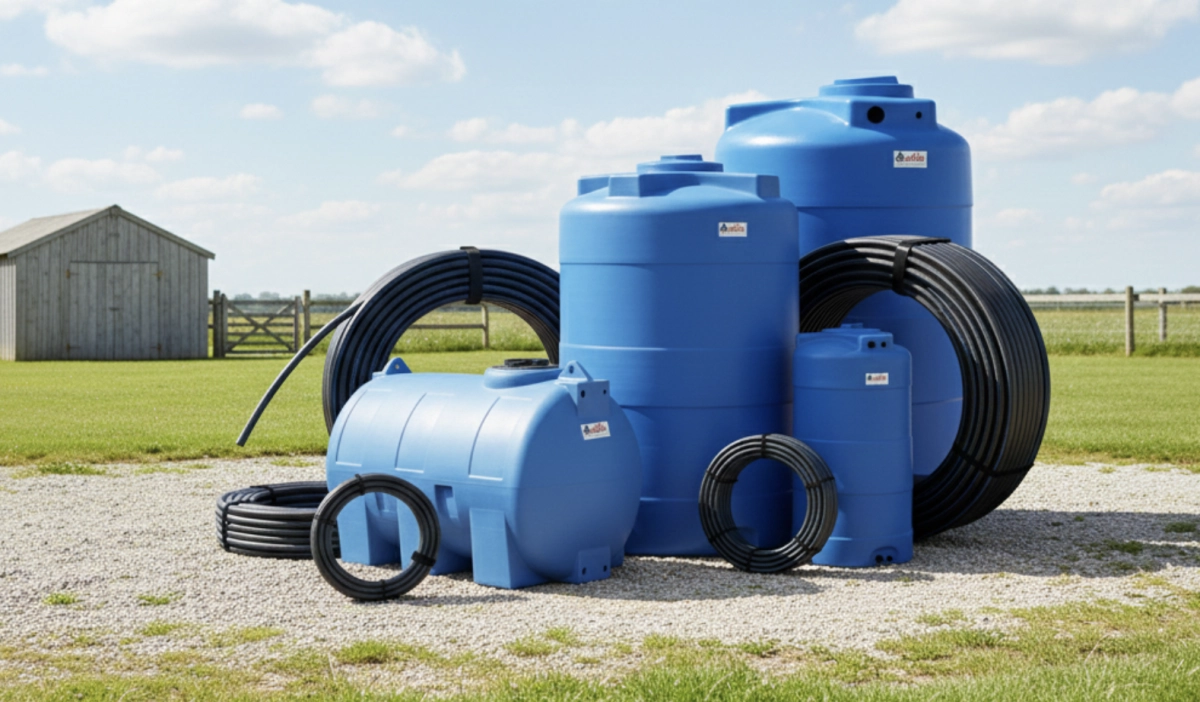 AquaSupplys achtergrond