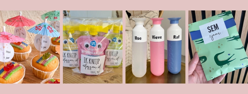 van Kootjes achtergrond