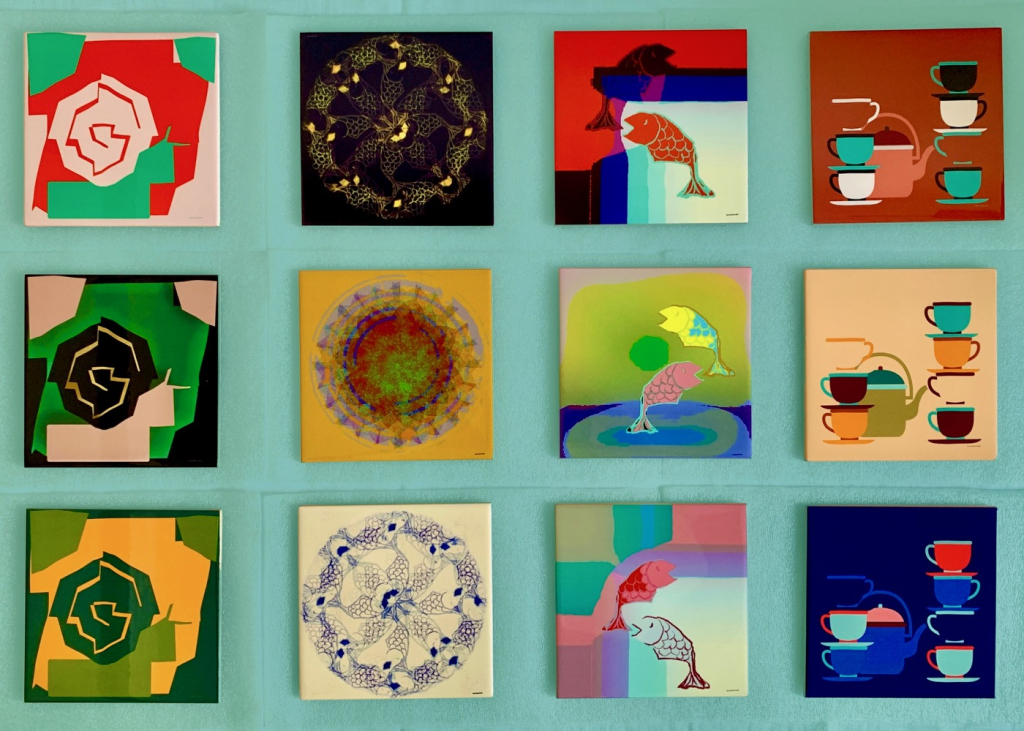 Anet Verdonk webwinkel digitale kunsts achtergrond