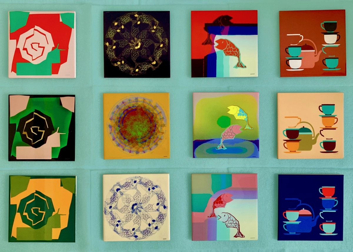 Anet Verdonk webwinkel digitale kunsts achtergrond