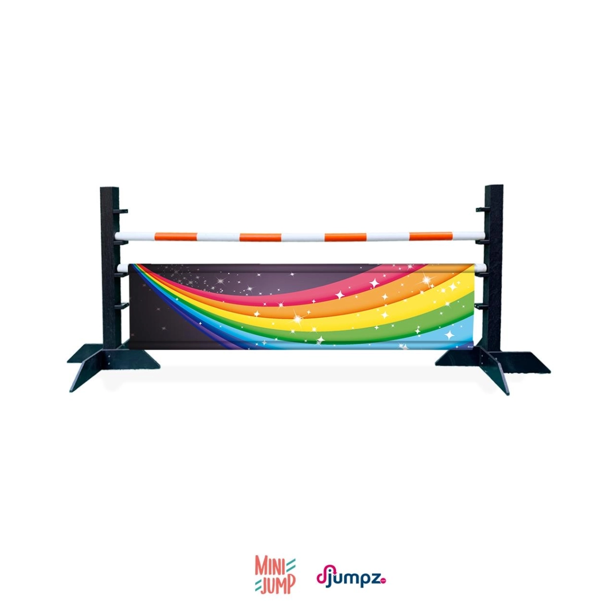 Фон на Mini Jump Hindernissen