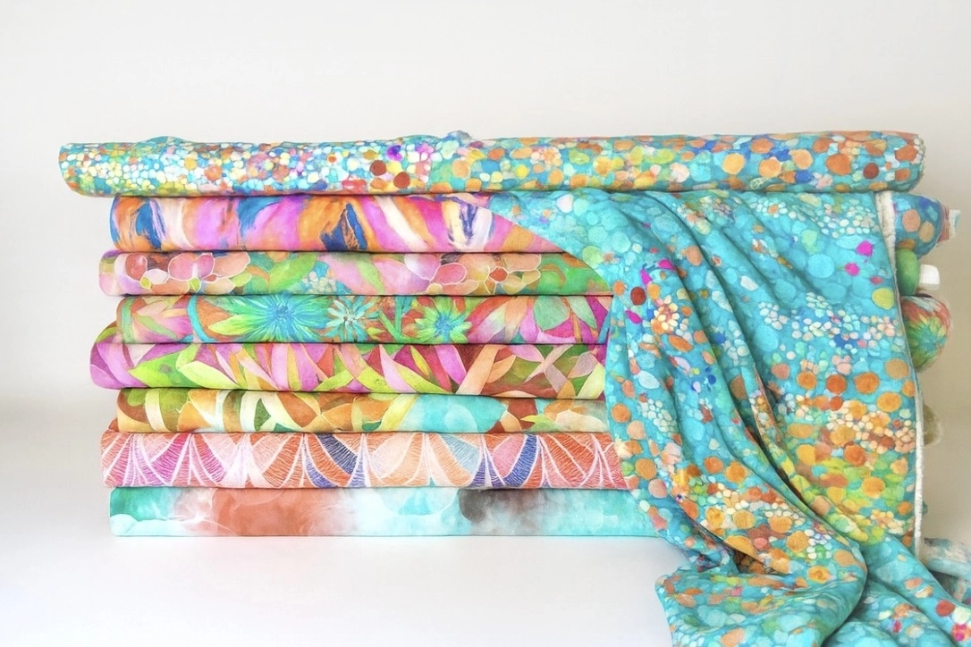 Fabric Forces achtergrond