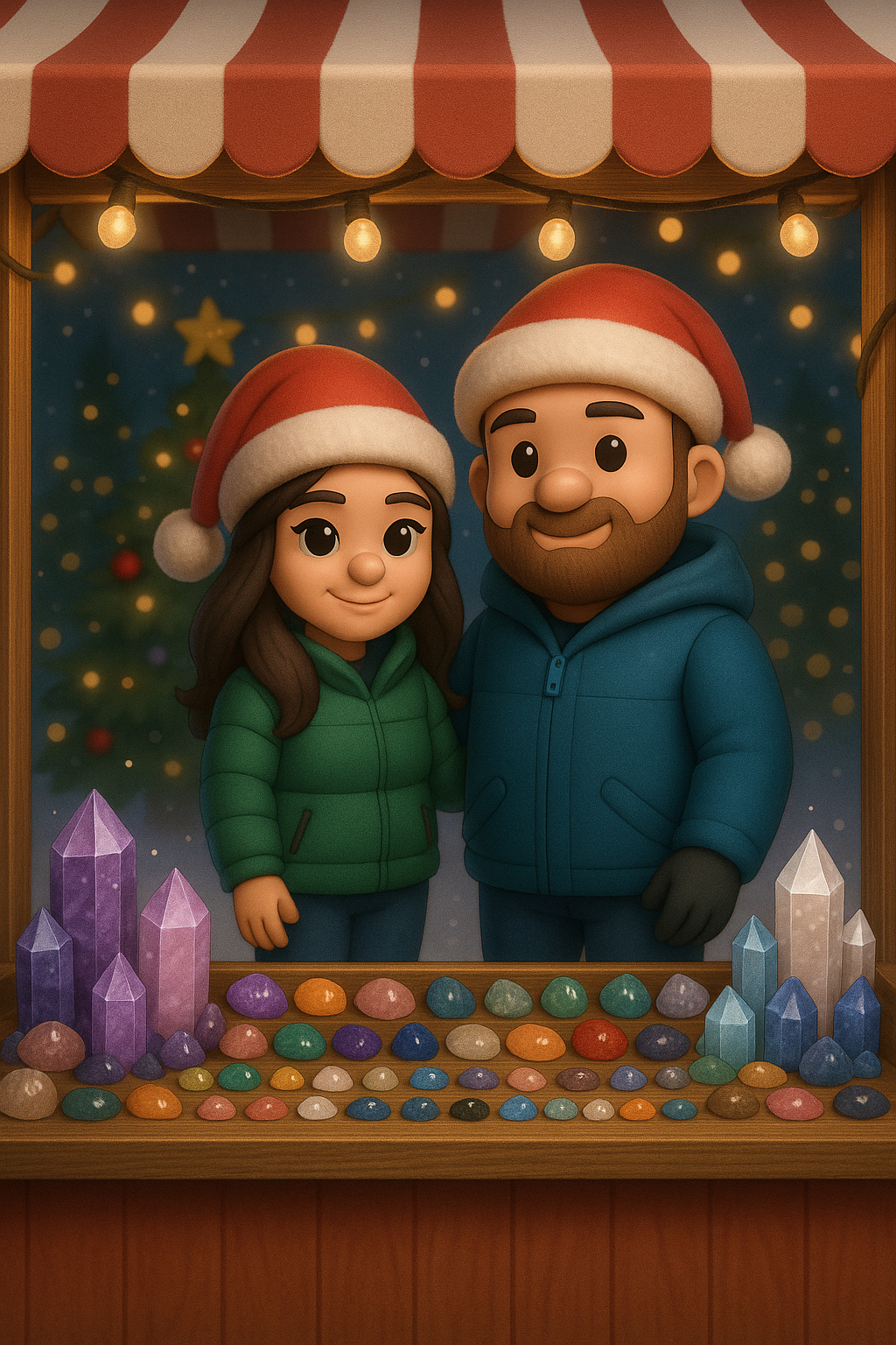 Spiristoness achtergrond