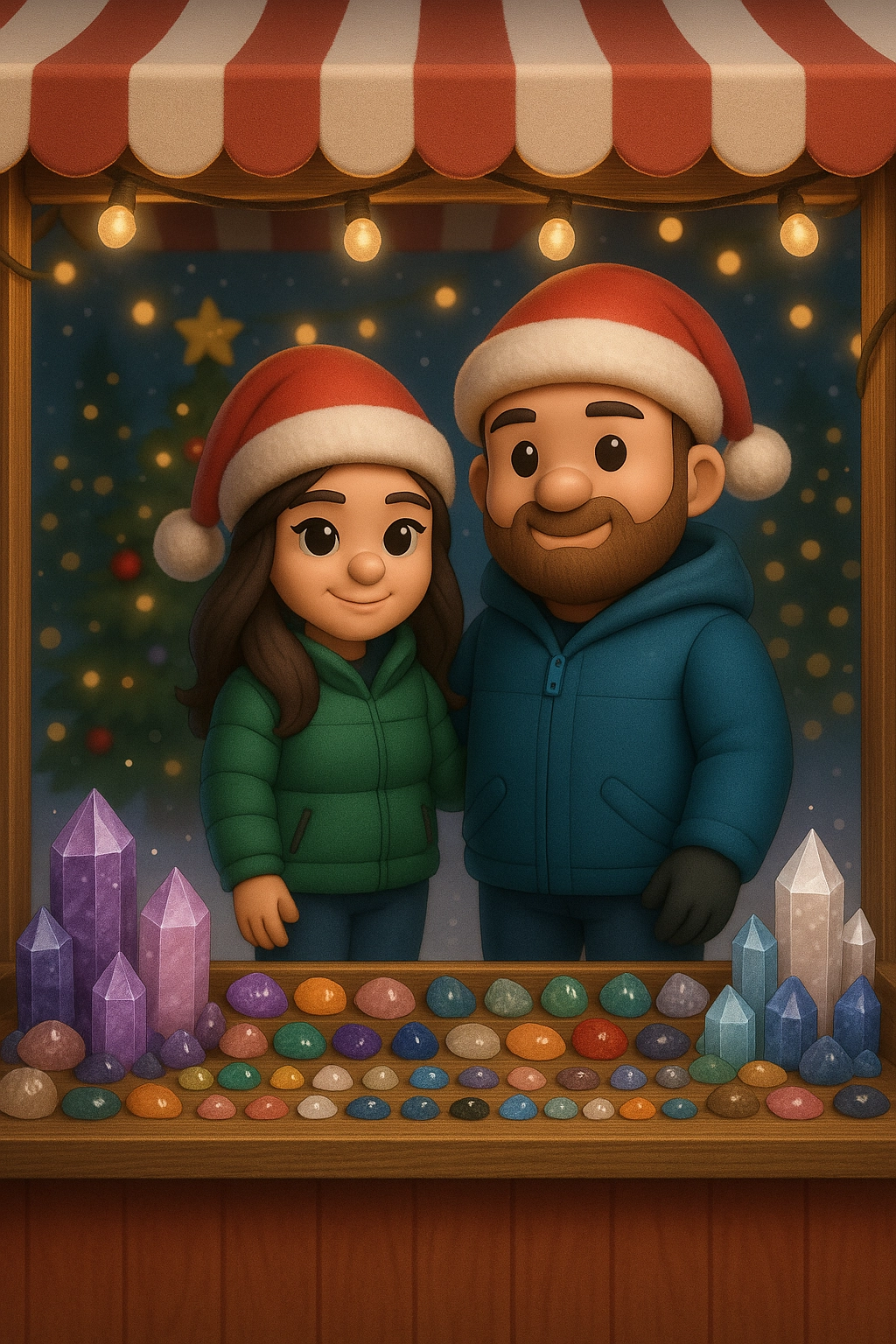 Spiristoness achtergrond