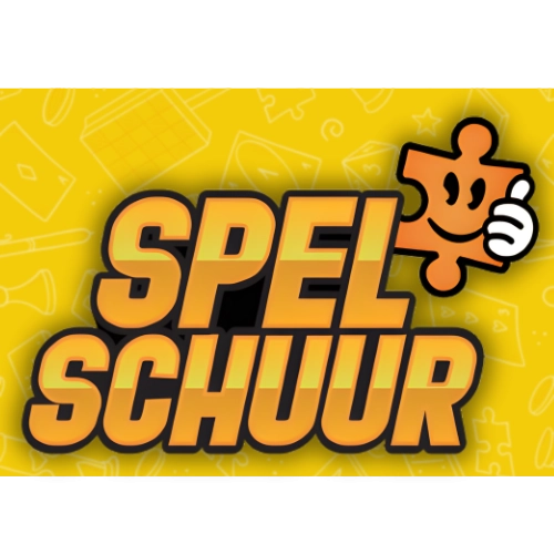 Spelschuurs achtergrond