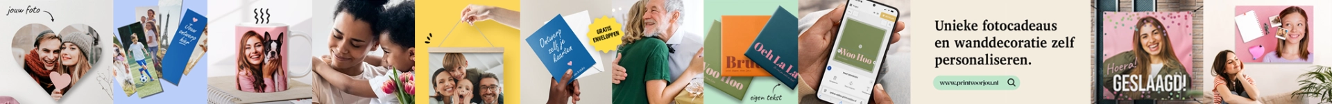 Print voor jous achtergrond