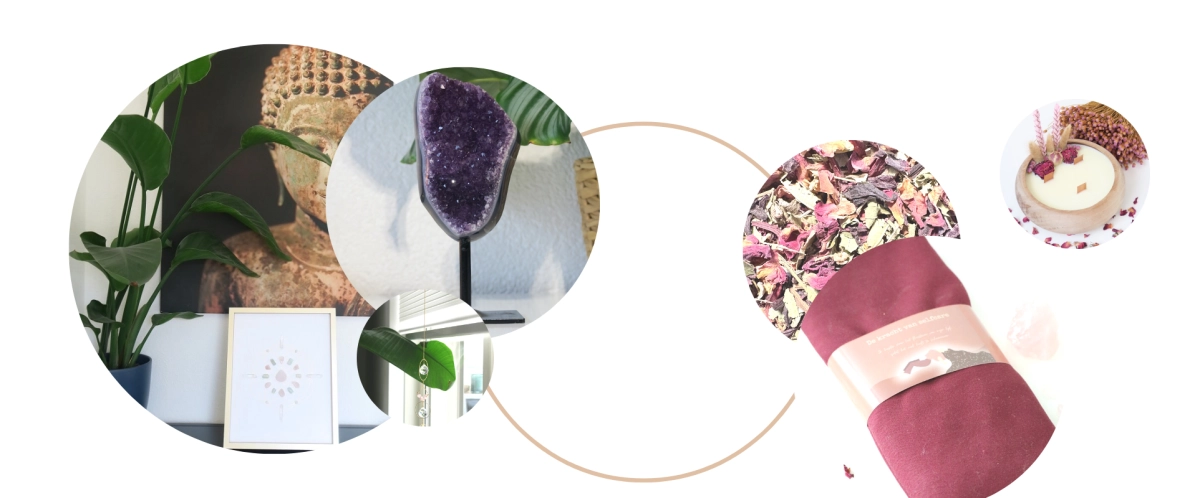 Spiritueel wonens achtergrond