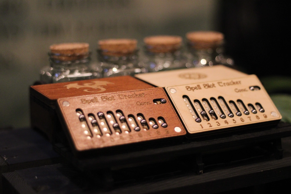 Tavarnan Gamings achtergrond