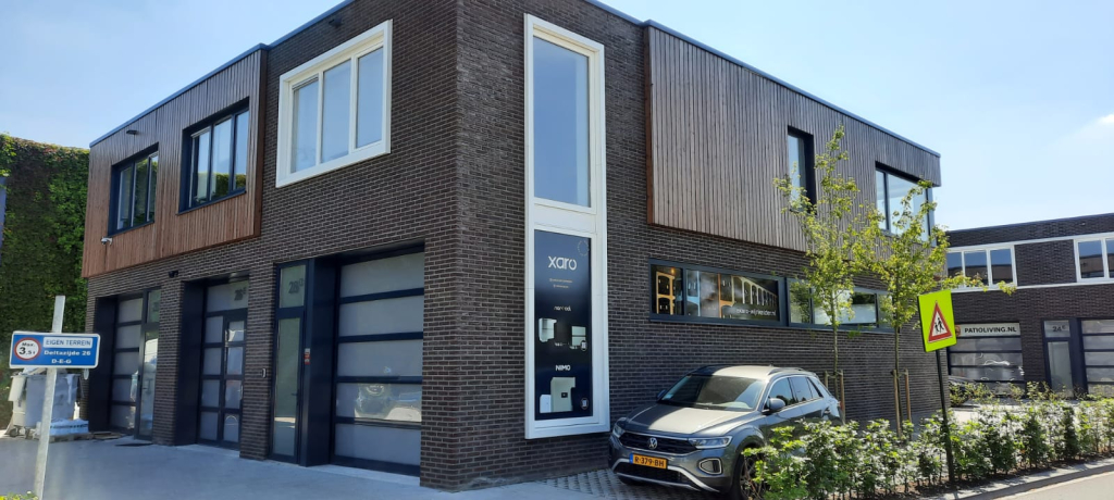 Xaro B.V.s achtergrond