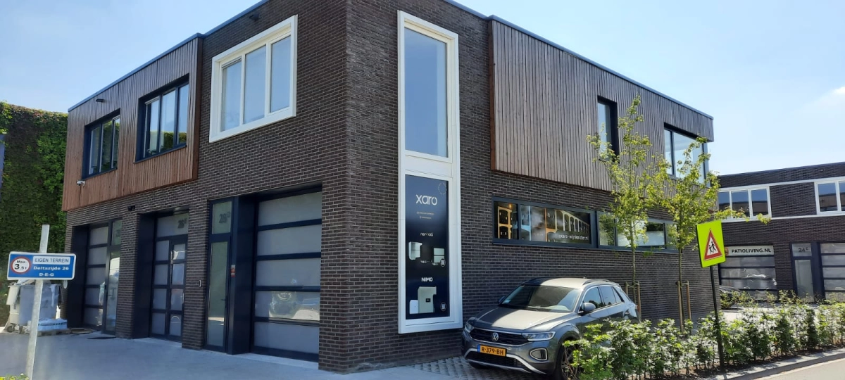 Xaro B.V.s achtergrond