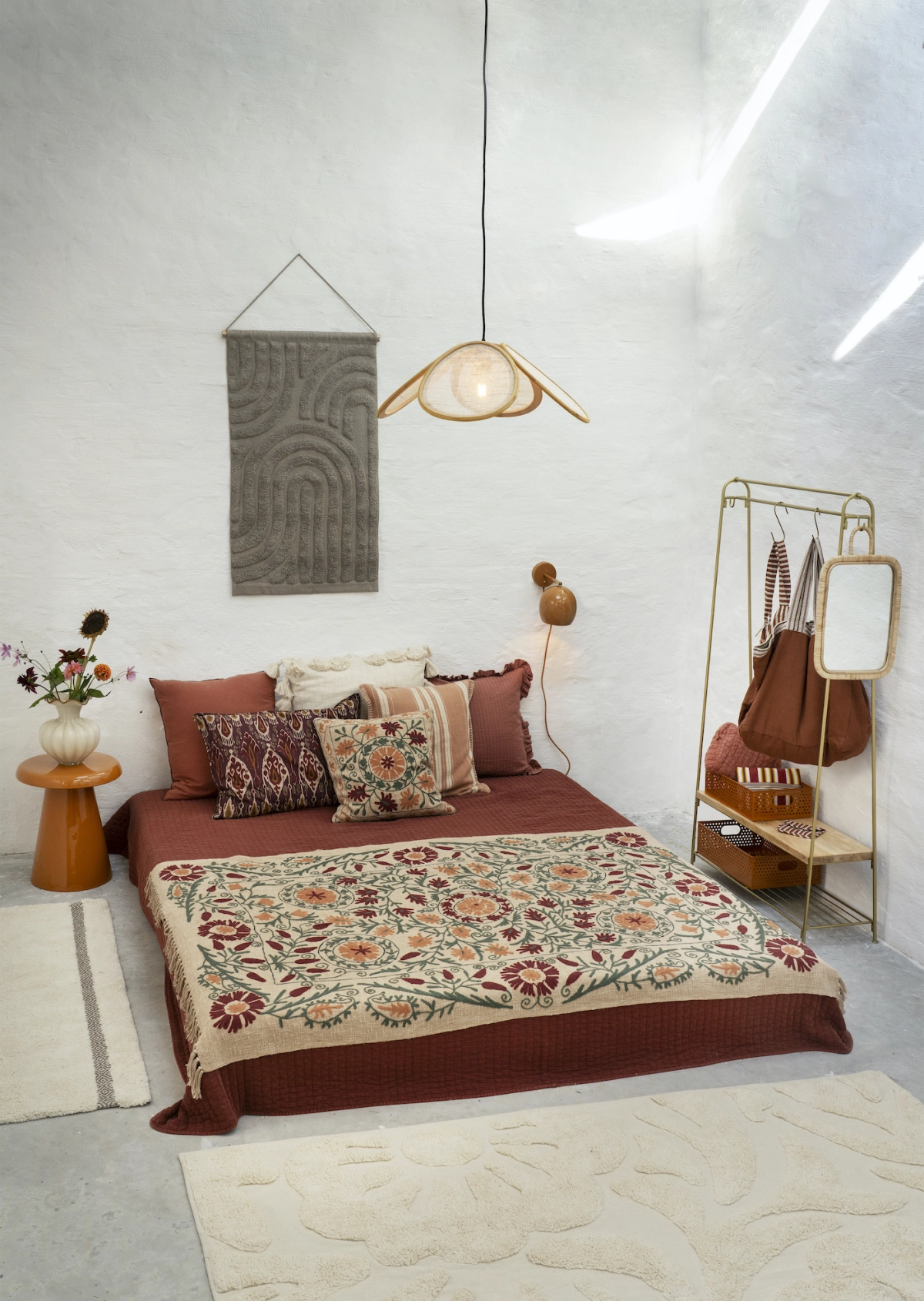 Linnen&Binnens sfondo