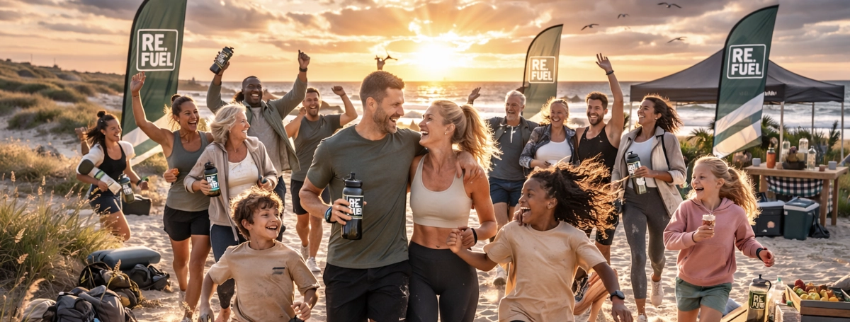 Refuel Europe BVs background