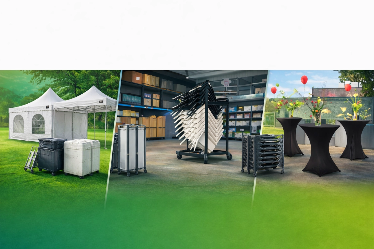Partytent-Onlines achtergrond