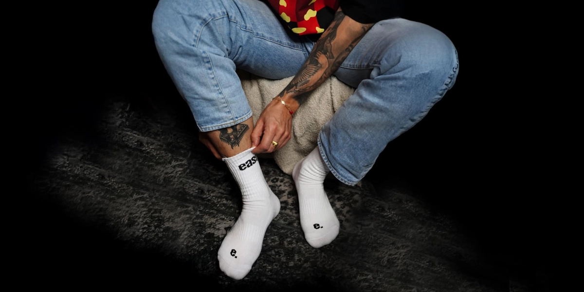 ease. sockss achtergrond
