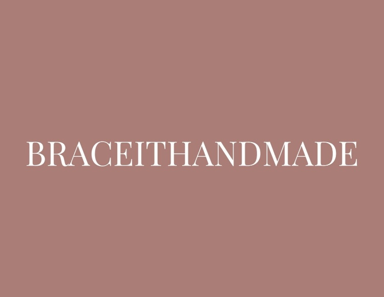 Braceithandmades achtergrond