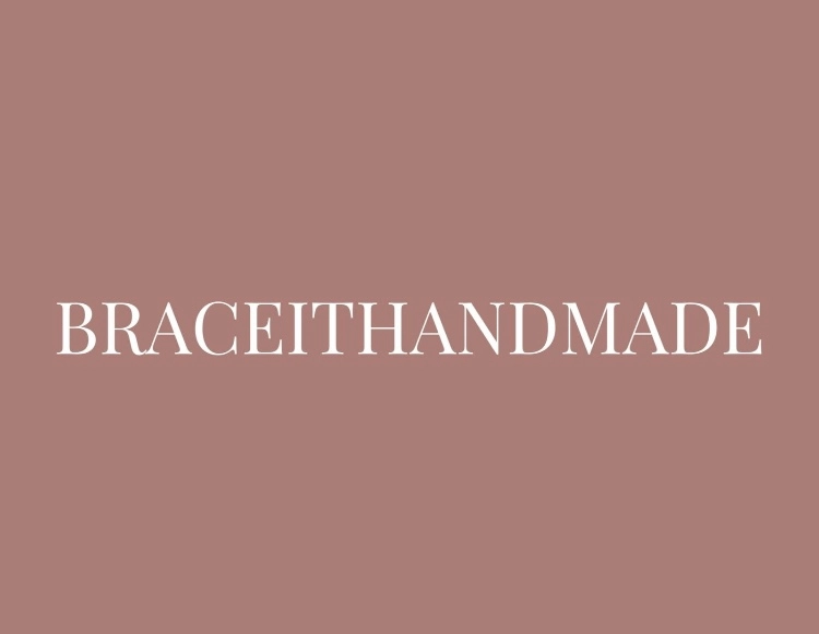 Braceithandmades achtergrond