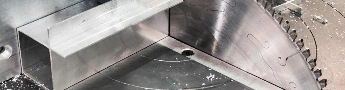 Aluminium-Experte Hintergrund