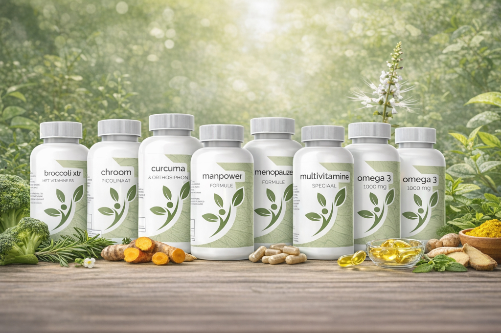 Feel Good Supplementss achtergrond