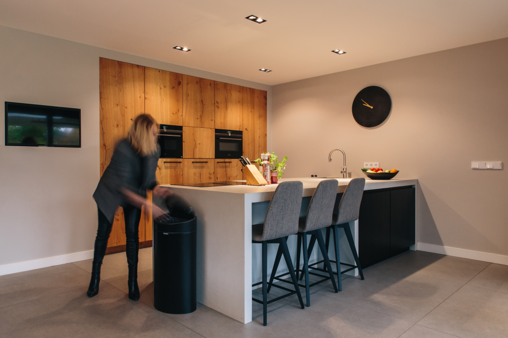 Vuilniszak.nls achtergrond