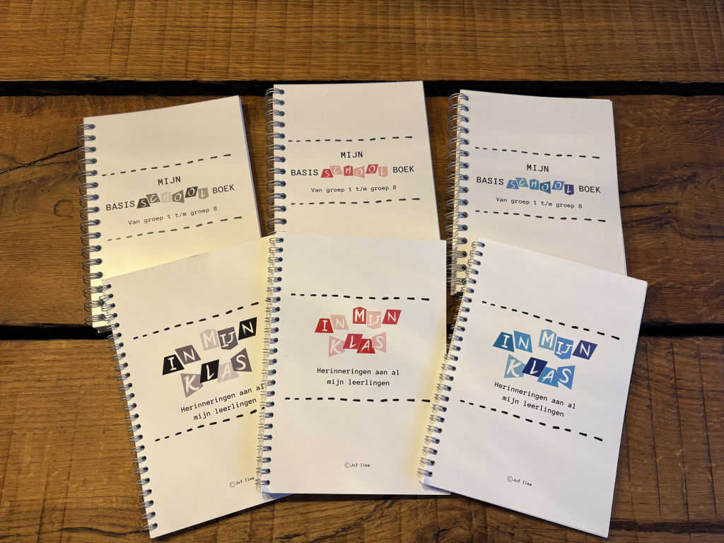 Juf Ilses achtergrond