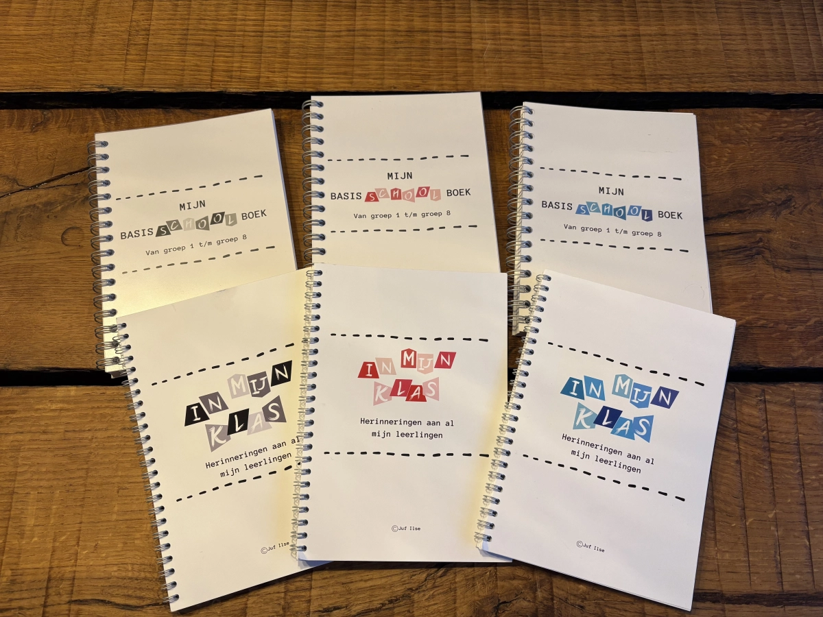 Juf Ilses achtergrond