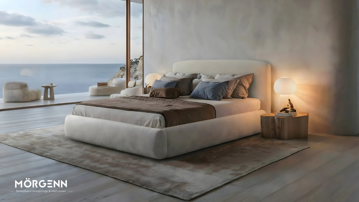 Mörgenn BVs achtergrond