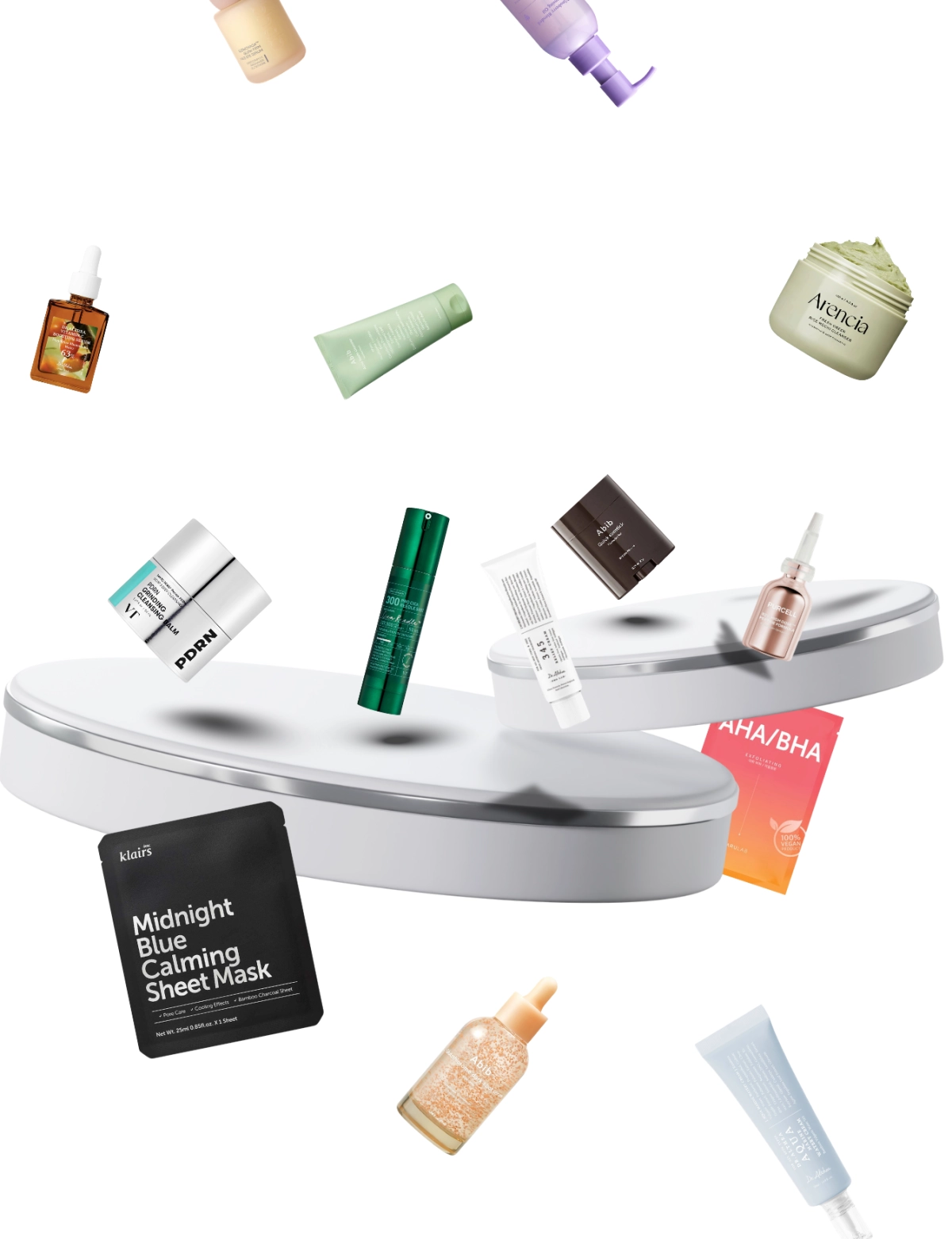 Skin Archive V.O.Fs achtergrond