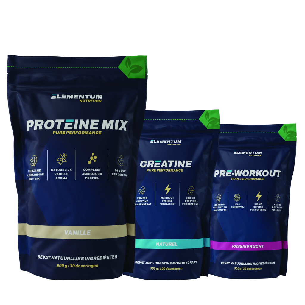 Elementum Nutritions sfondo