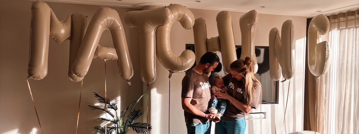 Matching with mes achtergrond