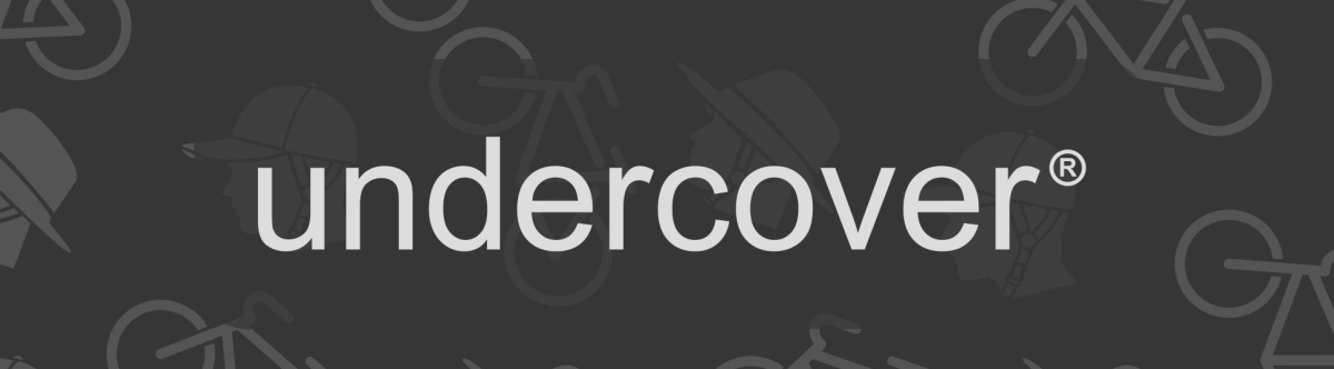 undercover®s achtergrond