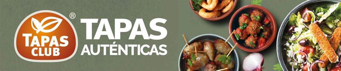 Tapas Clubs achtergrond