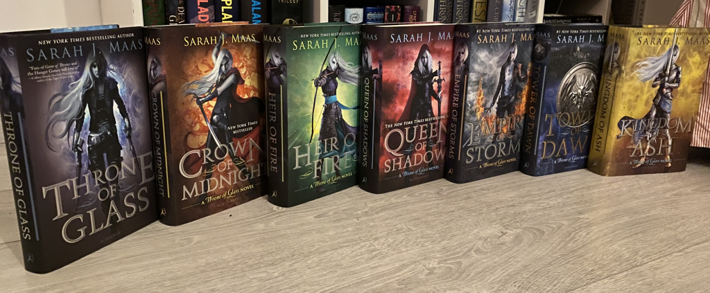Arcane Archivess achtergrond