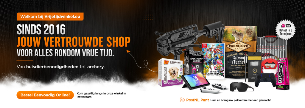 Vrijetijdwinkel arrière plan