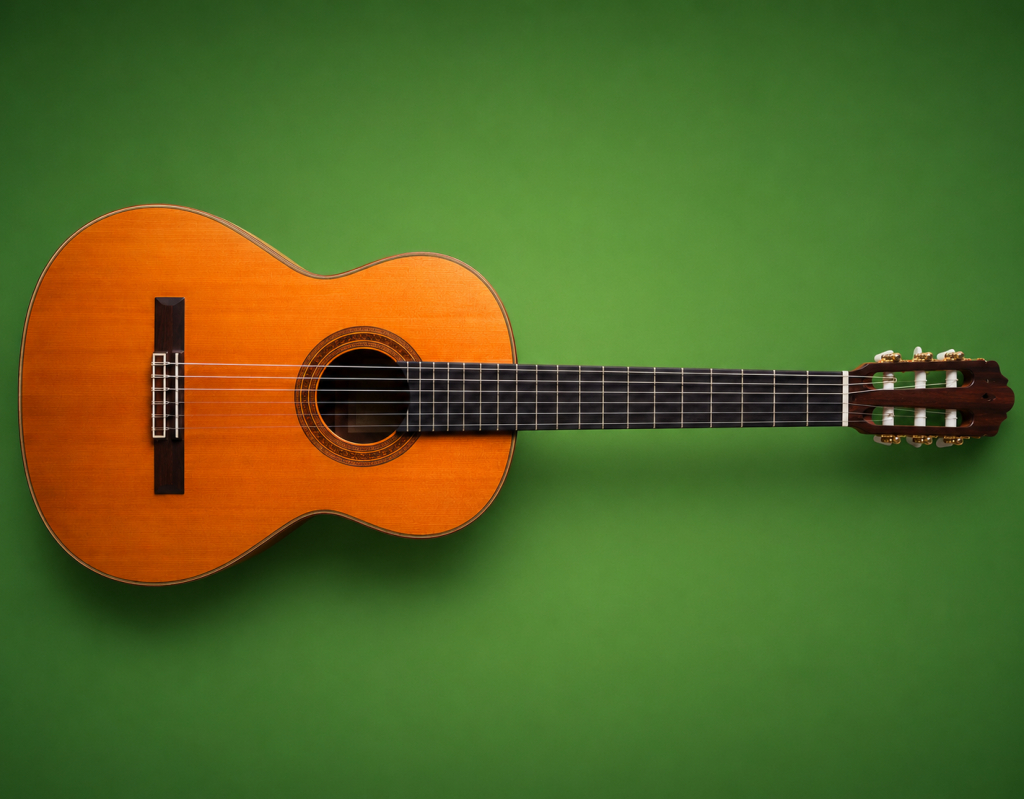 Guitartrains achtergrond