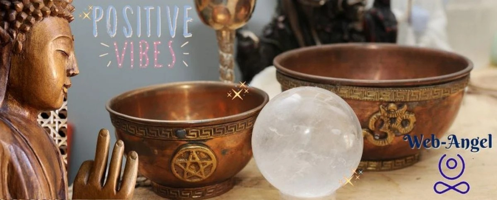 Spirituelewinkels achtergrond