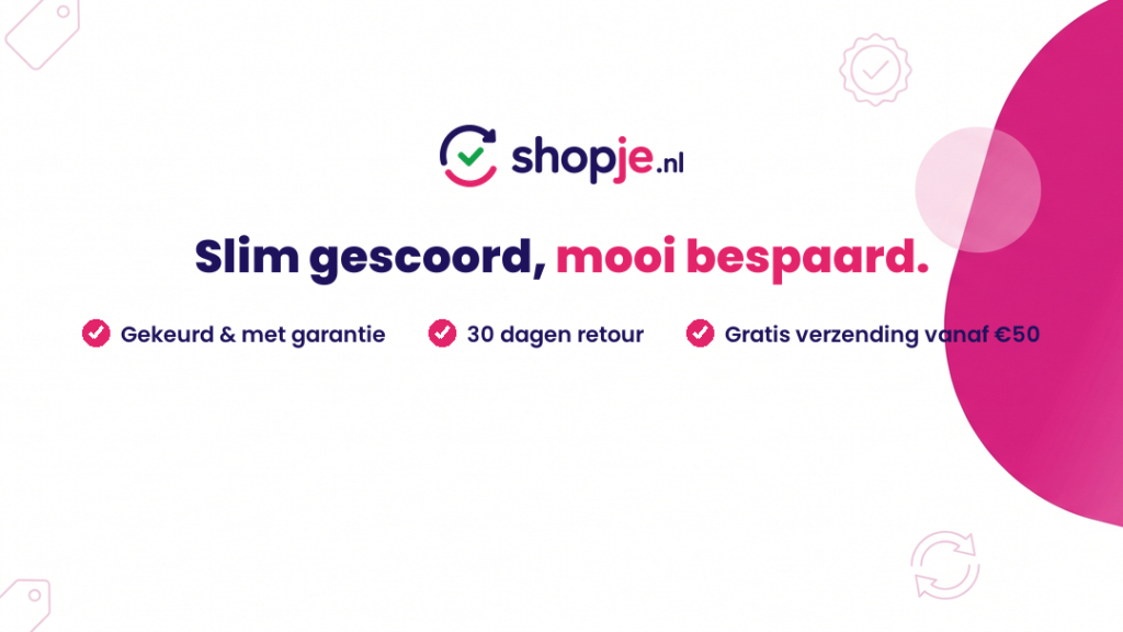 Shopje.nls achtergrond